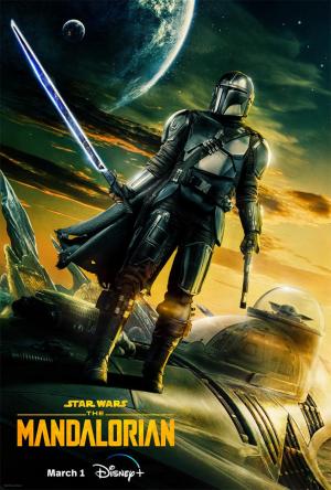 The Mandalorian (2023) ซีรีย์ฝรั่งไซไฟอวกาศ