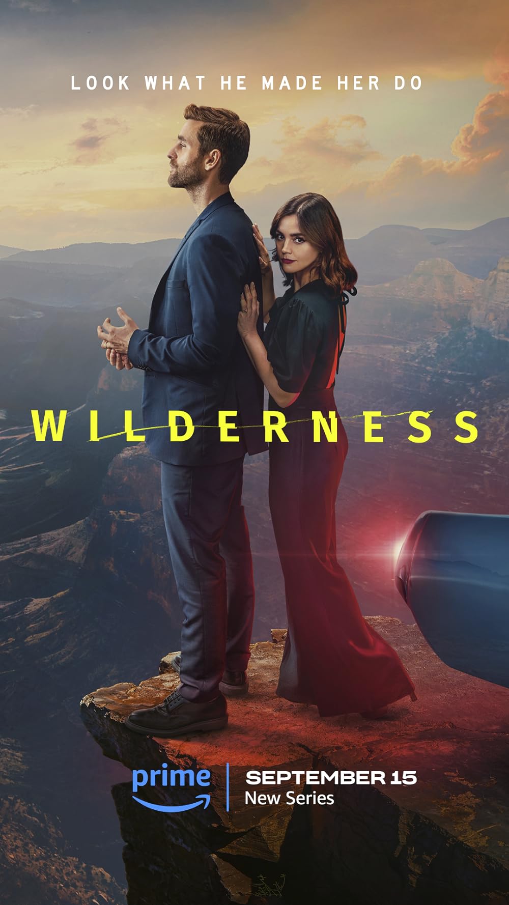 Wilderness (2023)