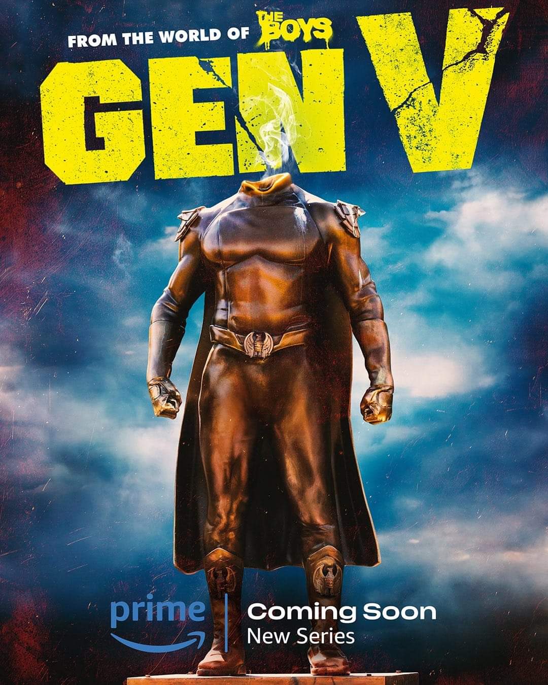 ซีรีส์ฝรั่ง Gen V (2023)