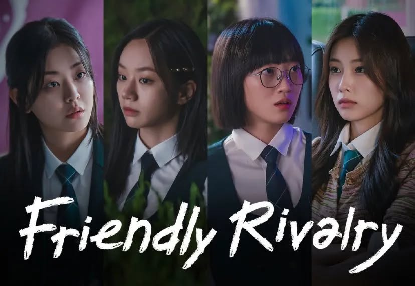 รีวิวซีรี่ย์ friendly rivalry (2025) เพื่อนรัก เกมลวง